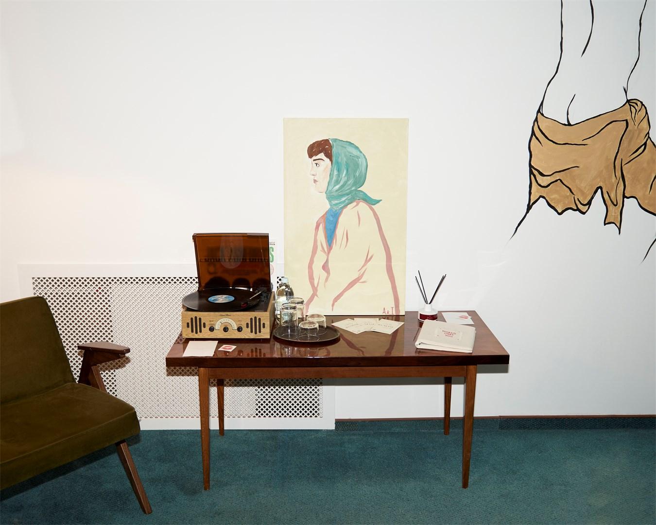 Фото Marco Polo by Moss Hospitality