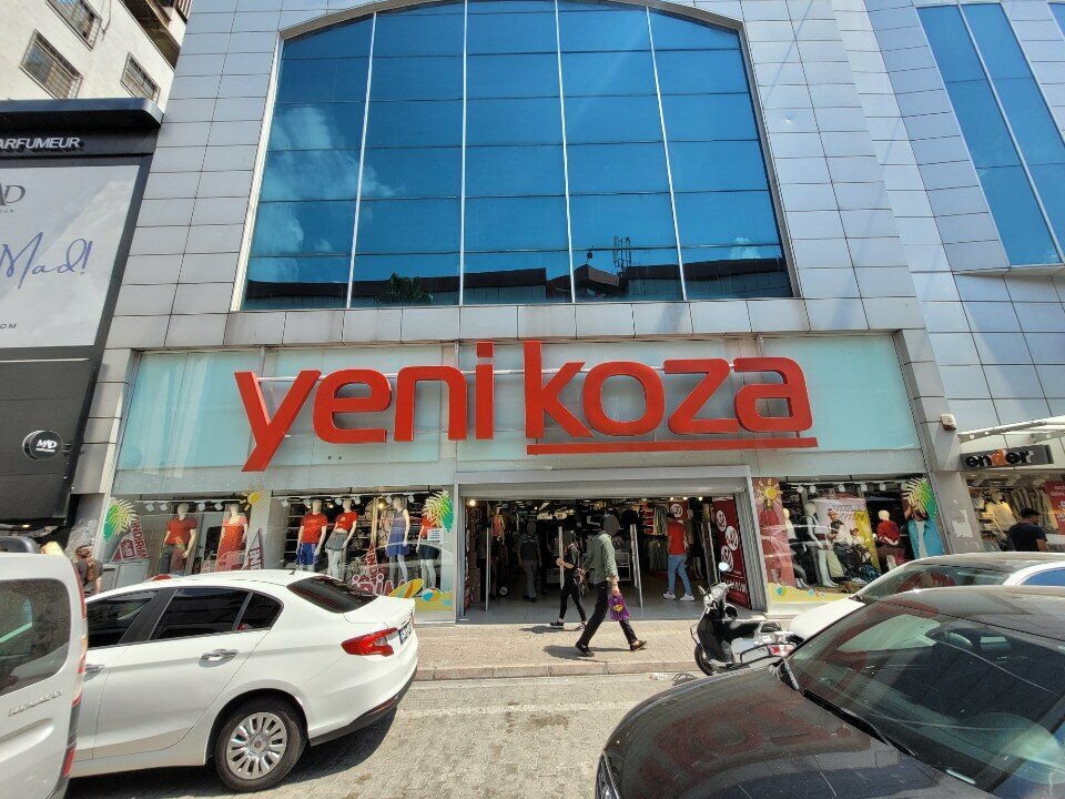 Department store Yeni Koza, Adana, photo