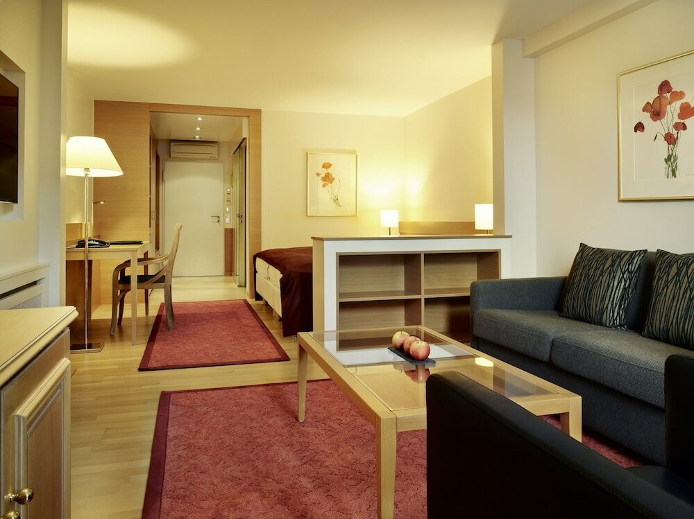 Фото Hotel Stadt Freiburg