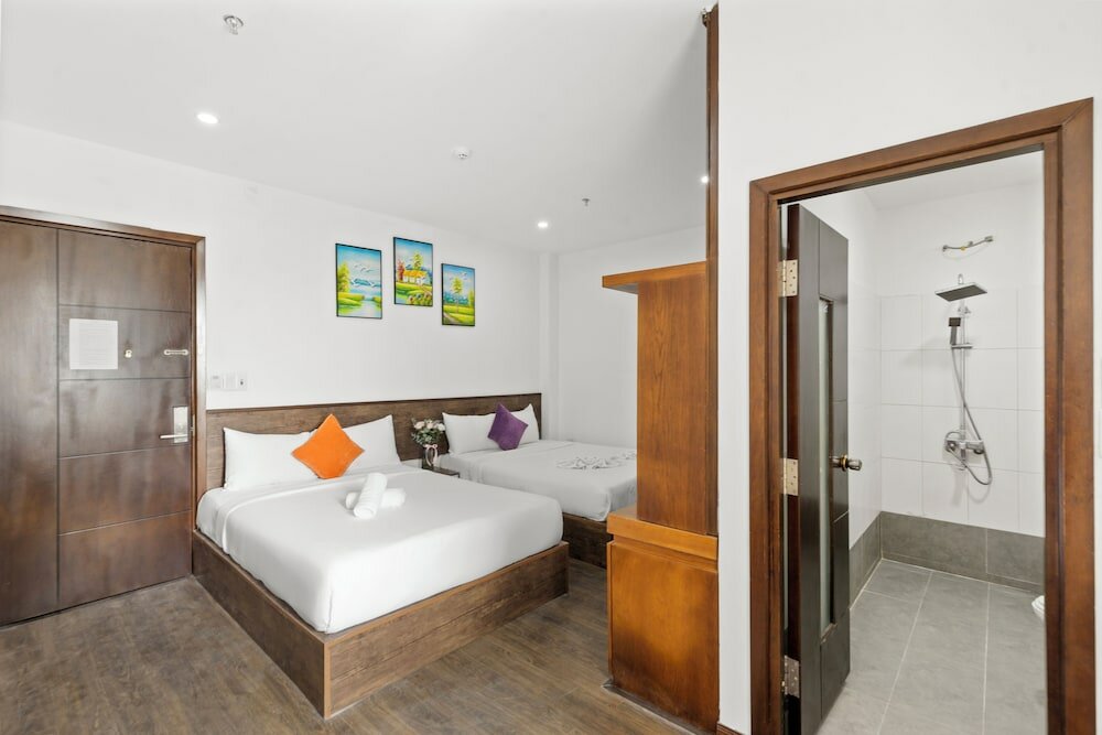 Фото The Happy House Hotel & Apartment