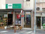 Hdı Insurance Agency Kuşakçıoğlu Insurance (Izmir, Karsiyaka, Donanmaci Neighborhood, 1733rd Street, 5C), insurance broker