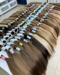 First (Tankovaya ulitsa, 22), extensiones de cabello