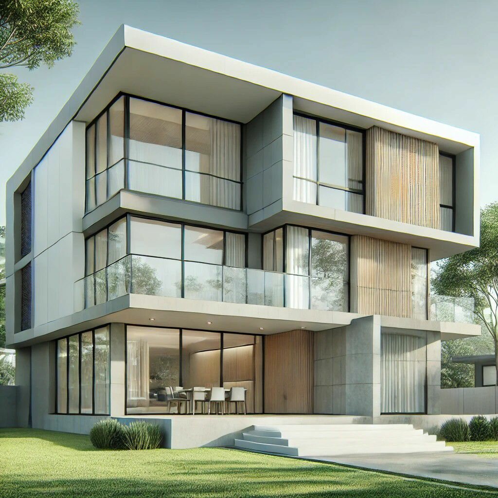 Interior design Struktura, Tula, photo