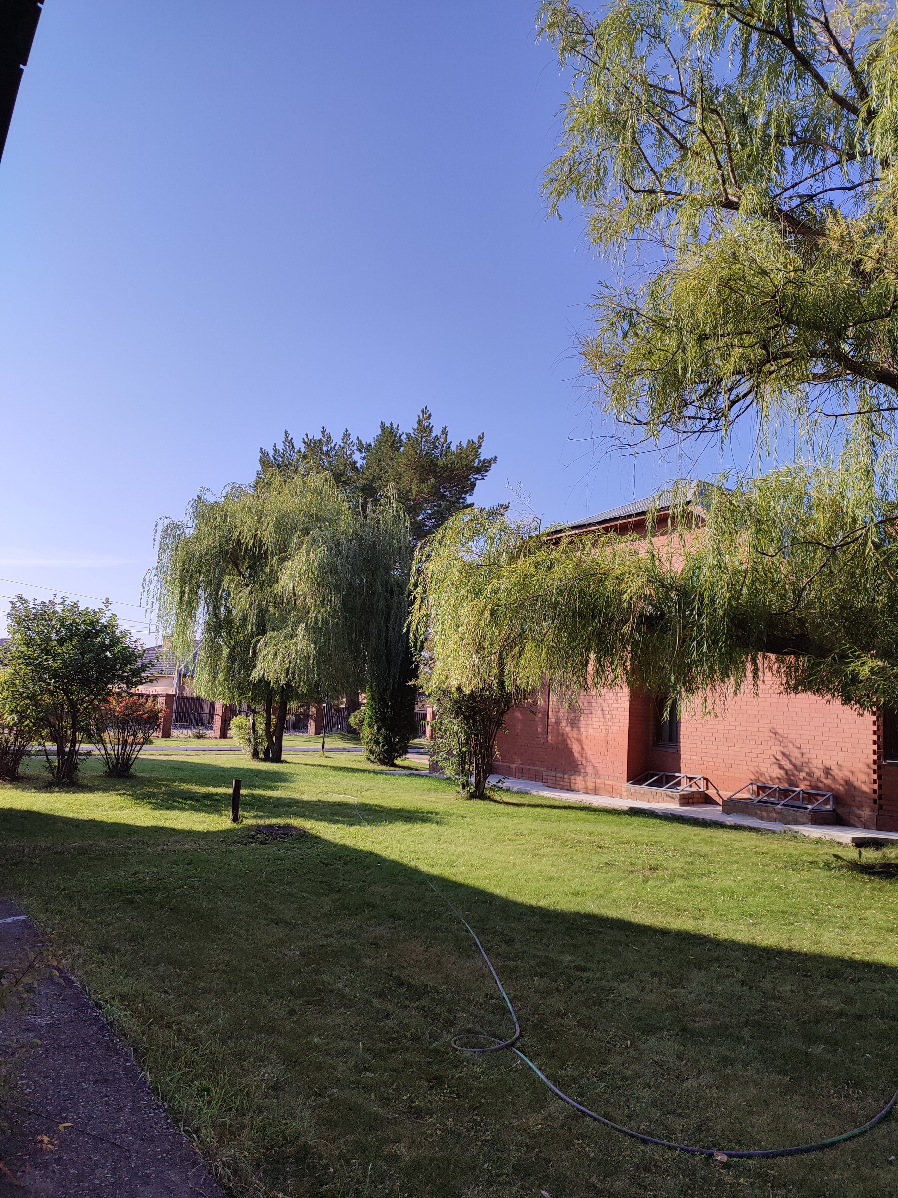 Фото Славянская деревня