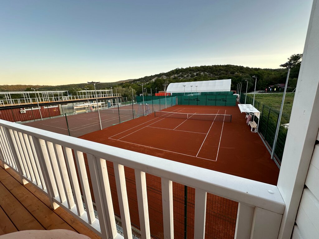 Sports center Bars, Krasnodar Krai, photo