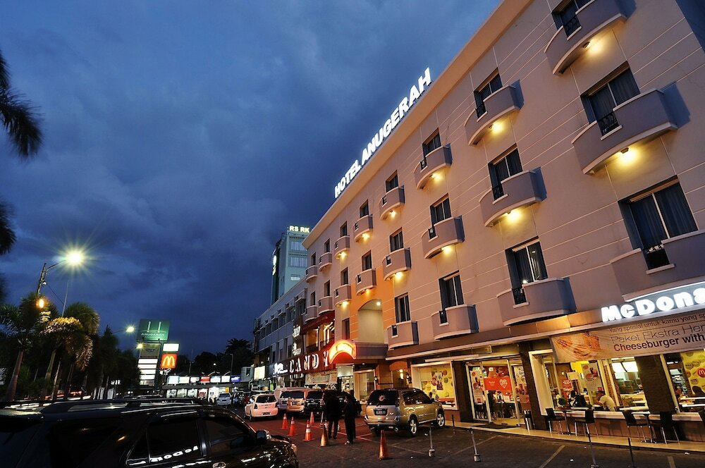 Фото Hotel Anugerah Palembang
