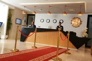 Гостиница Marigold Hotel