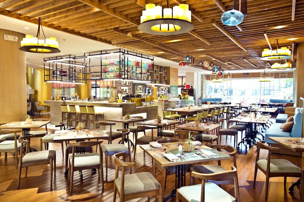 Фото Dusit Thani Manila