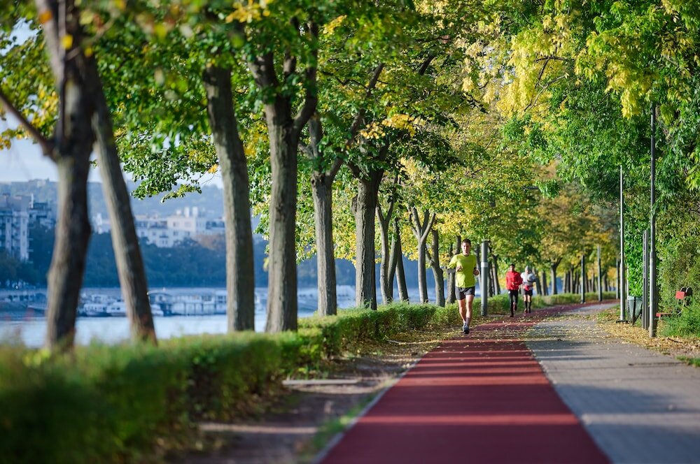 Фото Ensana Grand Margaret Island