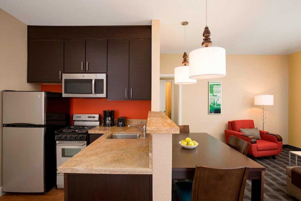 Фото TownePlace Suites San Jose Santa Clara