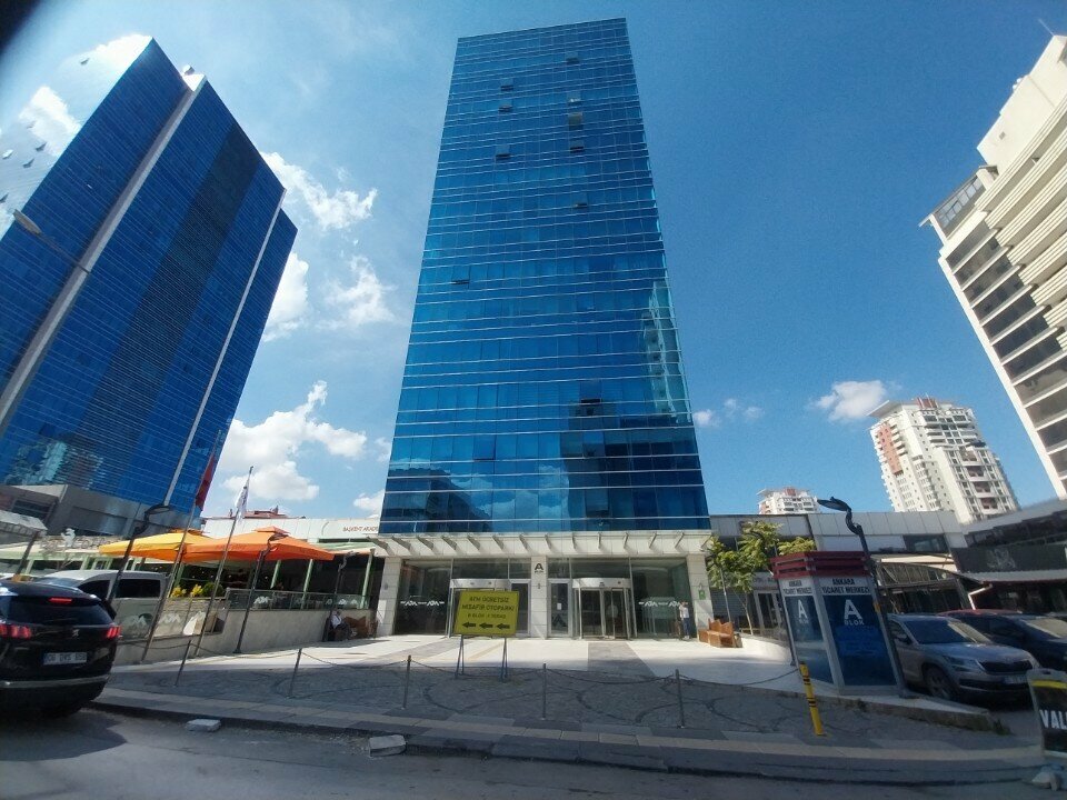 Construction company Gümüşcü Elektrik, Ankara, photo