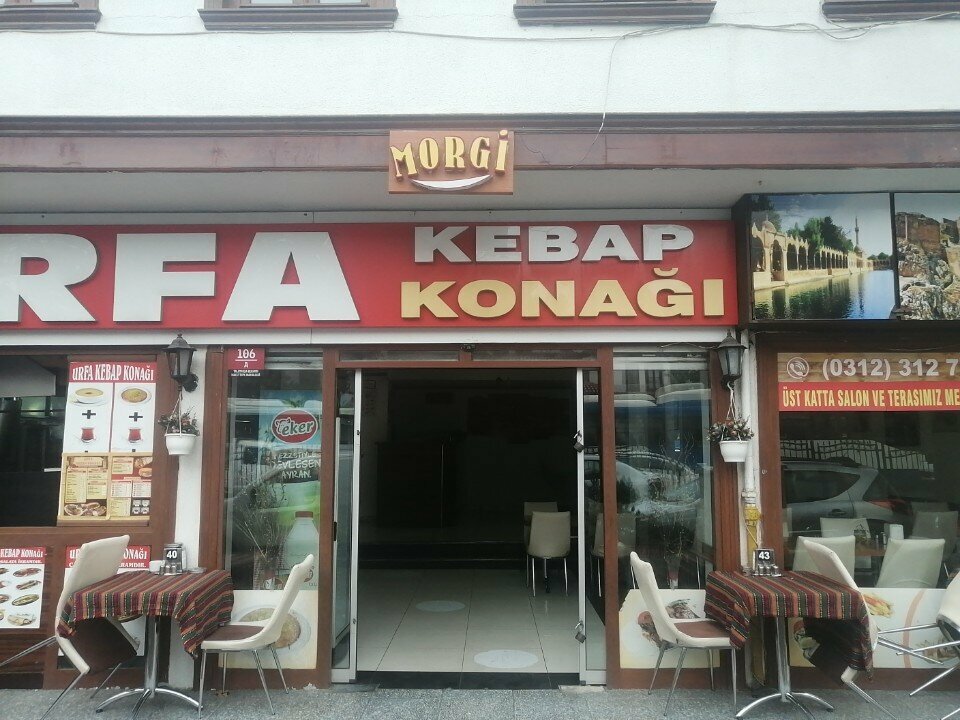 Restaurant Morgi Döner Hamamönü, Ankara, photo