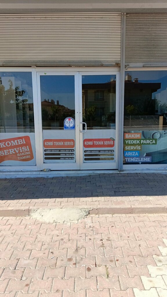 Fireplaces, stoves Mizan Boiler Natural Gas Technical Service Repair Maintenance Second Hand Konya, Konya, photo