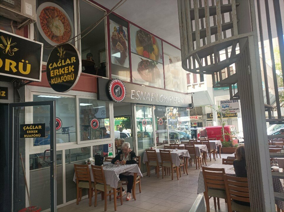 وجبات سريعة Tradesmen Restaurant ، أنطاليا، صورة