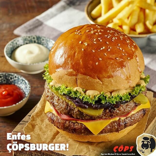 Fast food Cops, Mersin, photo