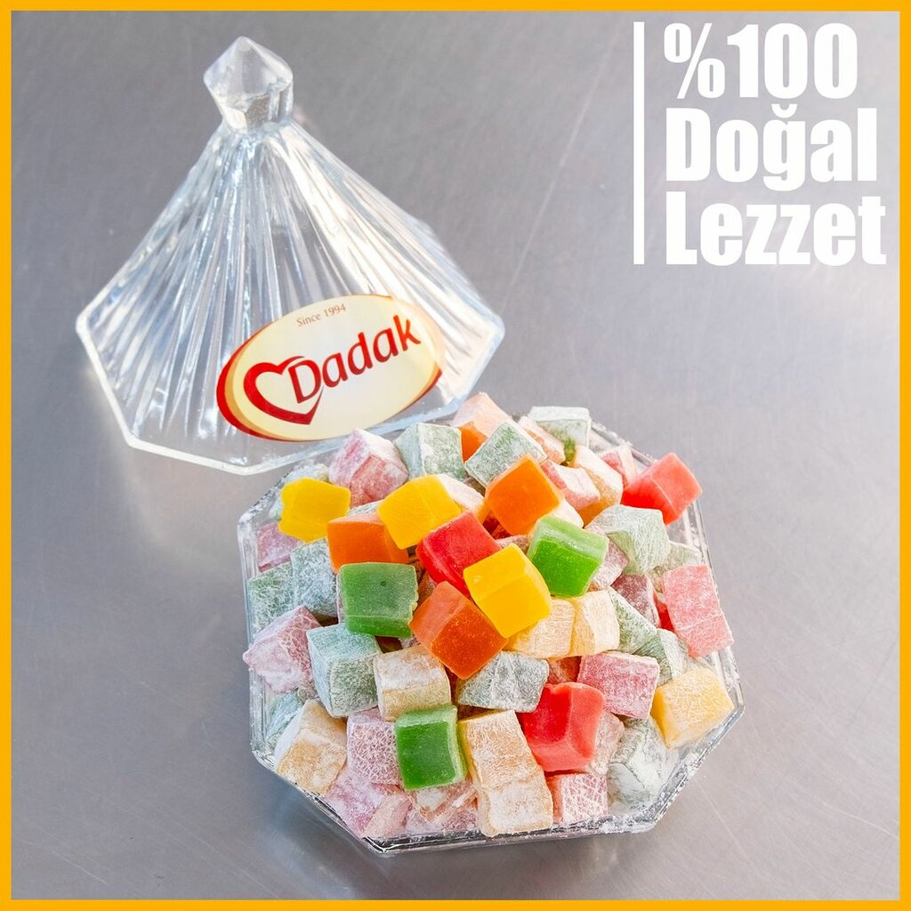 Nuts, snacks, dried fruits Dadak Nuts & Turkish Delight, Antalya, photo