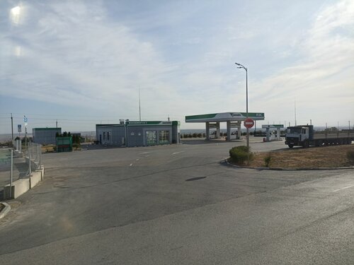 Gas station Билойл, Rostov Oblast, photo