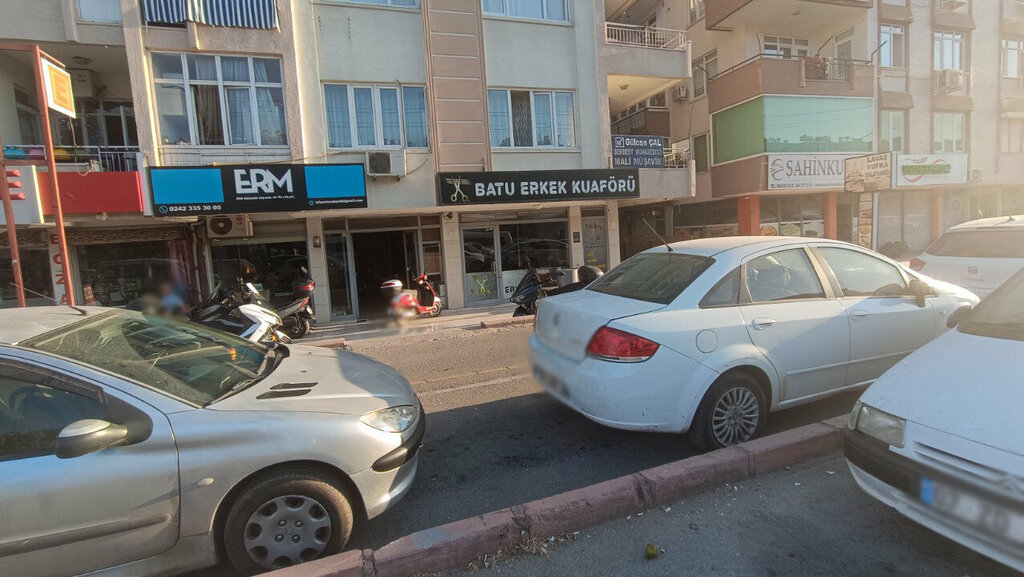 Hairdresser Batu Erkek Kuaförü Muratpaşa, Antalya, photo