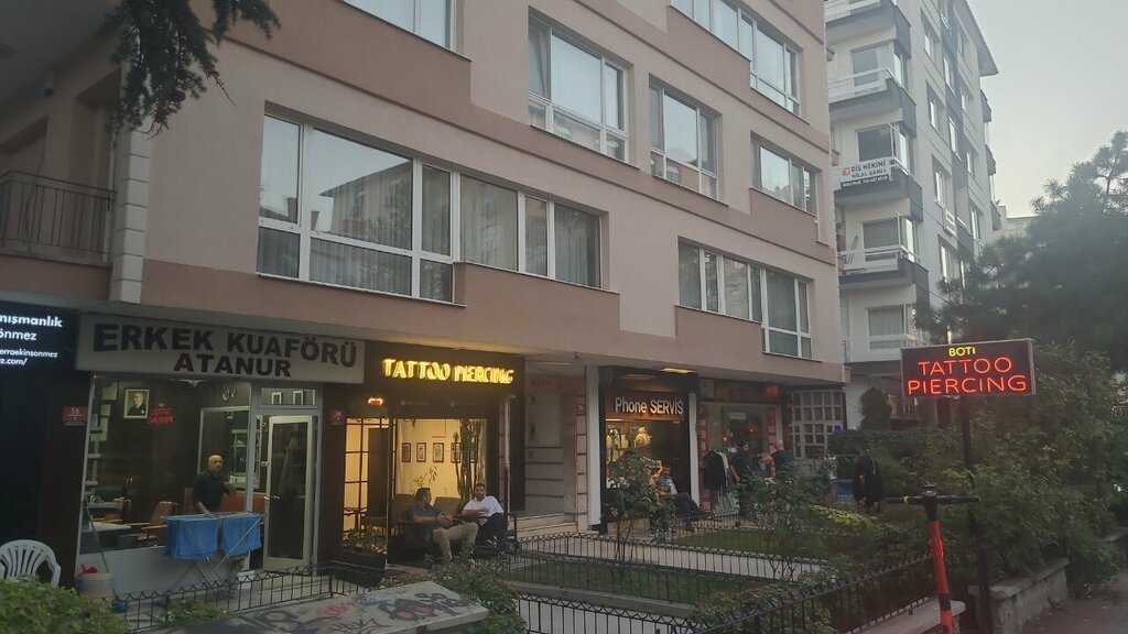 Hairdresser Erkek Kuaforu Atanur, Ankara, photo