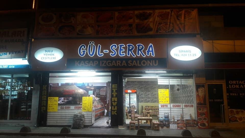Butcher shop Gul - Serra Butcher, Istanbul, photo