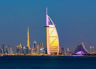 Travel agency World House Tourism Company, Dubai, photo