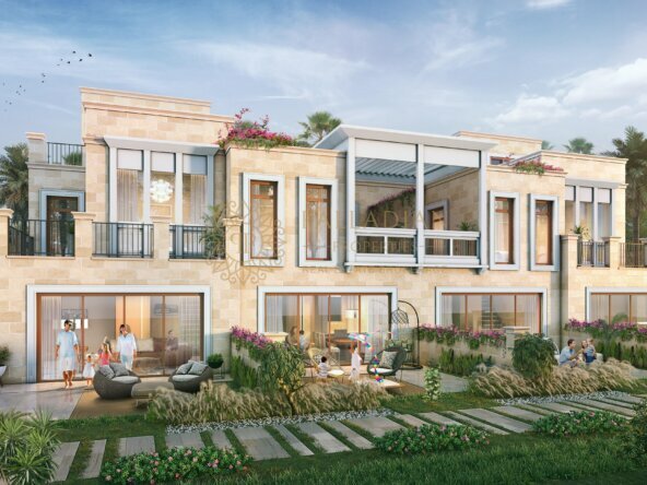 Real estate agency Palladian Properties Real Estate Brokerage, Dubai, photo