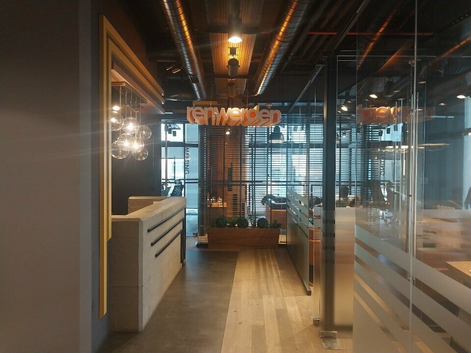 Energy equipment Renwerden, Ankara, photo