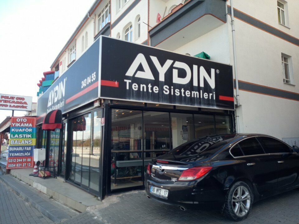 Medical equipment Aydin Cadir, Ankara, photo