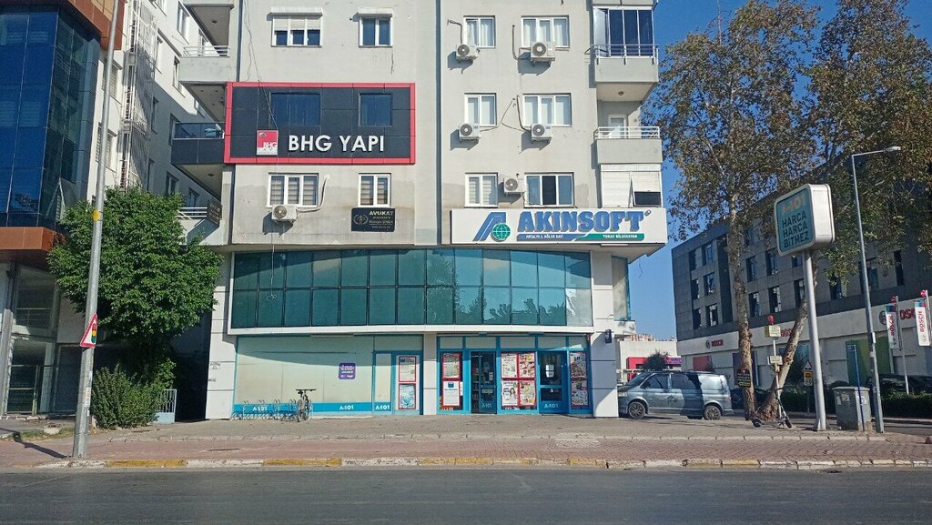Construction company Bhg Yapı, Antalya, photo