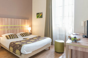 Гостиница Appart’City Confort Nantes Centre