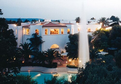 Гостиница Ostuni Rosa Marina Resort