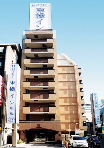 Гостиница Toyoko Inn Osaka Semba