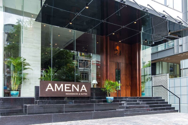 Гостиница Amena Residences & Suites - Managed by Melia
