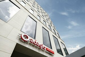 Гостиница Aparthotel Adagio Bremen