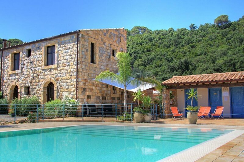 Гостиница Agriturismo Cefal& xF9; - Guest House