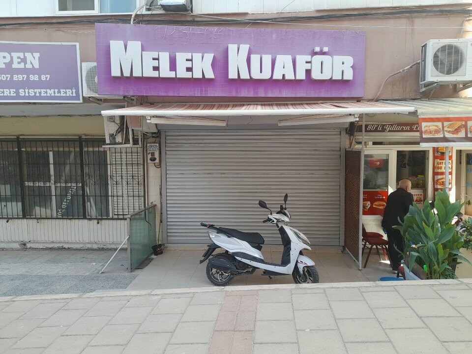 Hairdresser Melek Kuaför, Izmir, photo