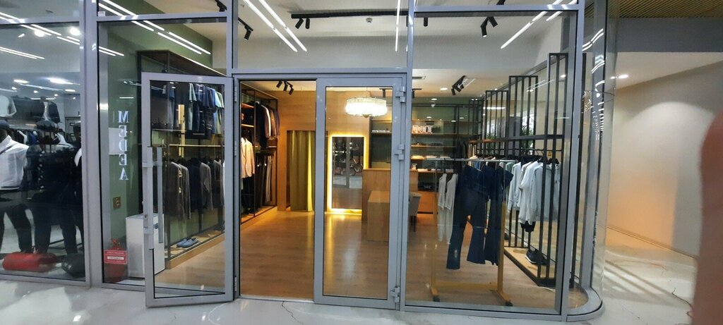 Clothing store Muslim, Chimkent, photo