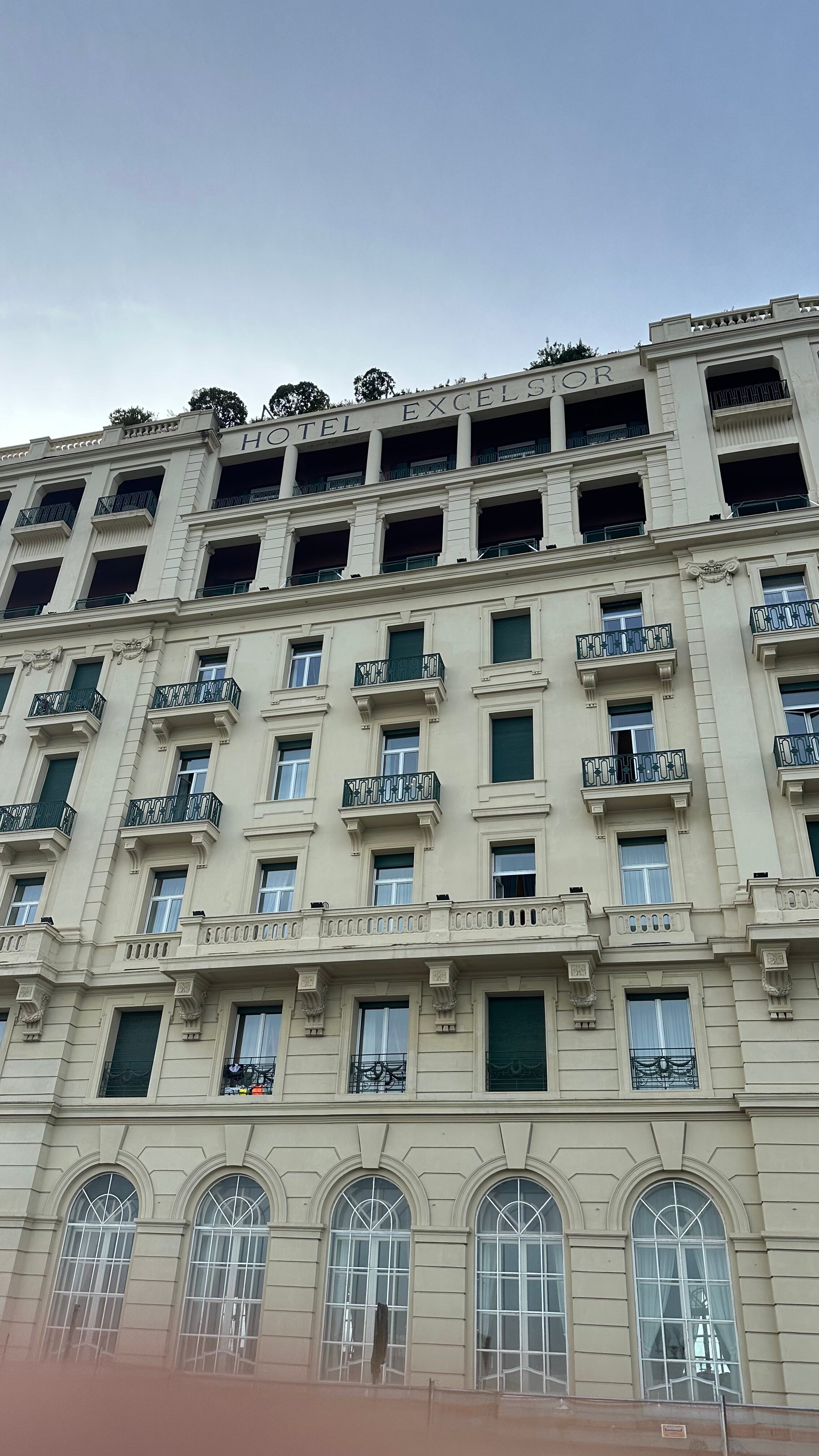 Фото Eurostars Hotel Excelsior