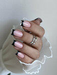 Love is (Obskaya ulitsa, 7), estudio de manicura