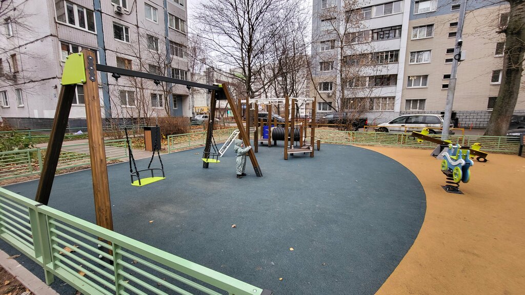 Playground Playground, Korolev, photo