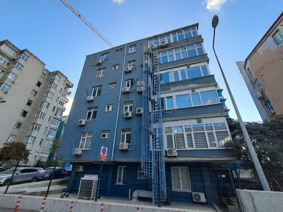 Insurance broker Titus Sigorta, Istanbul, photo