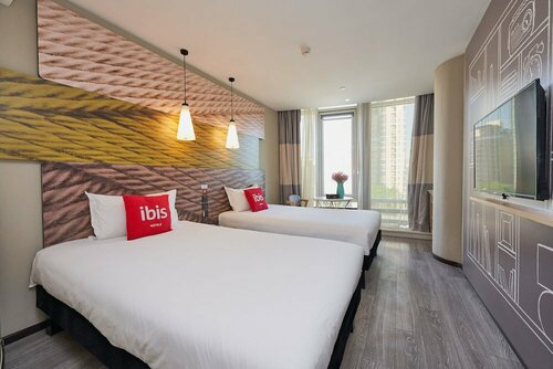 Гостиница Ibis Beijing Changying