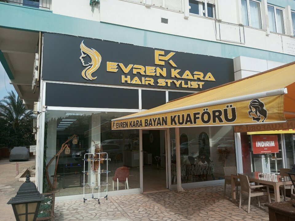 Hairdresser Kuafor Evrenkara, Antalya, photo