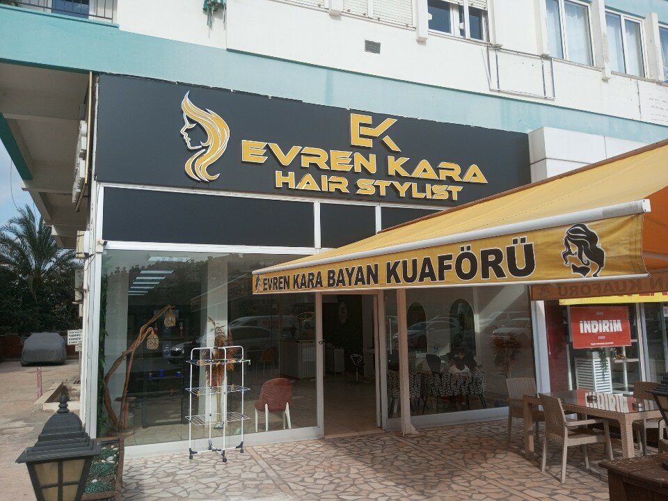 Kuaför Evren Kara