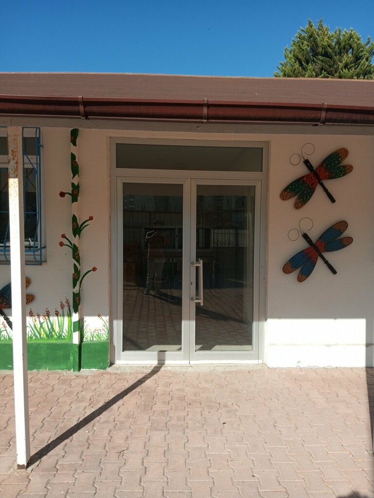 School Zicev, Antalya, photo