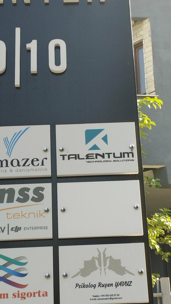 Edificios inteligentes Talentum Teknoloji San, , foto