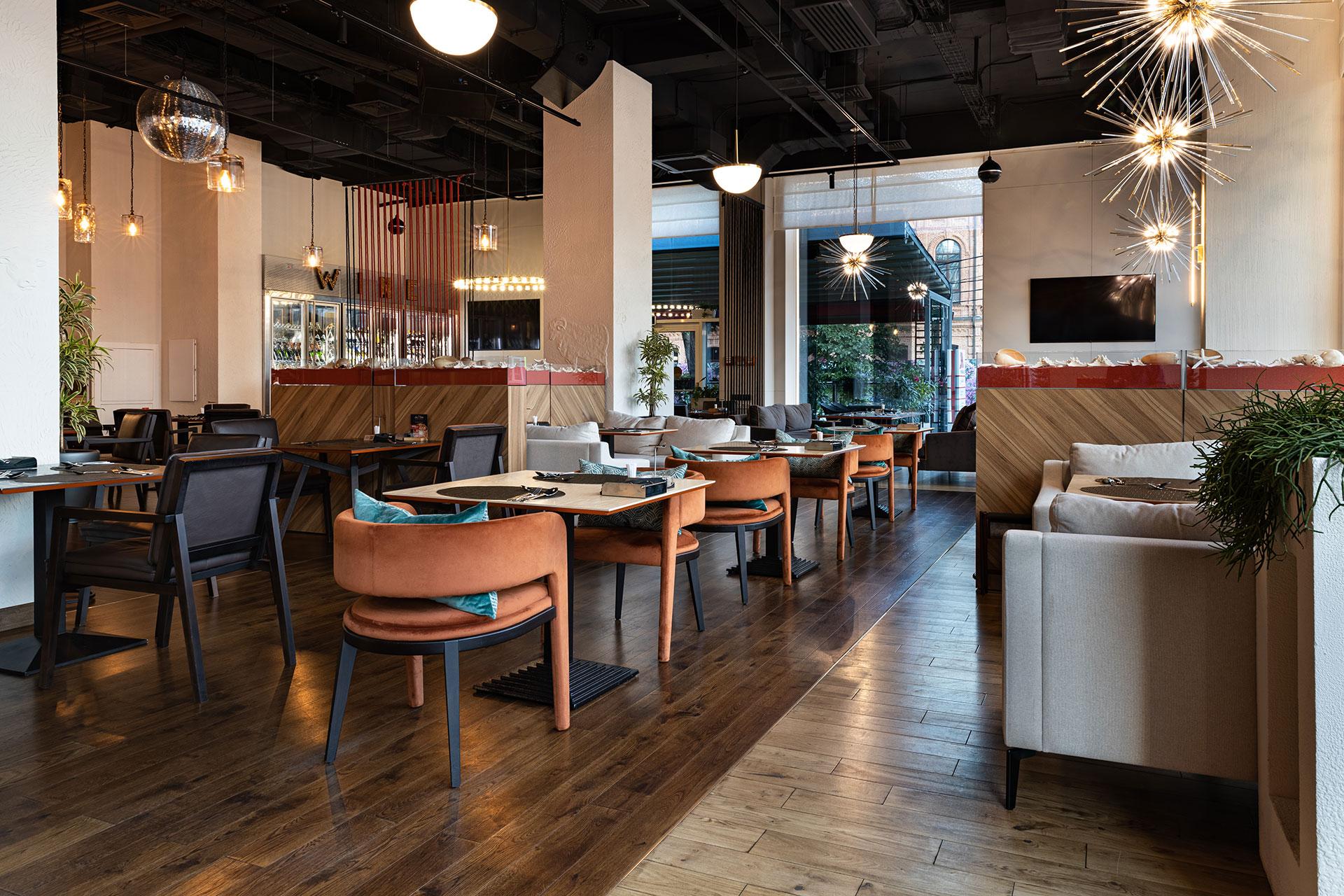 Фото Краснодар Марриотт