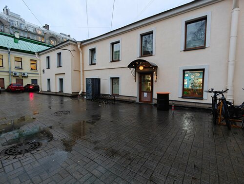 Хостел Атмосфера в Санкт-Петербурге