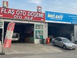 Flaş Oto Döşeme (Bursa, Nilüfer, Üçevler Mah., 14. Sok., 45) ، استوديو السيارات