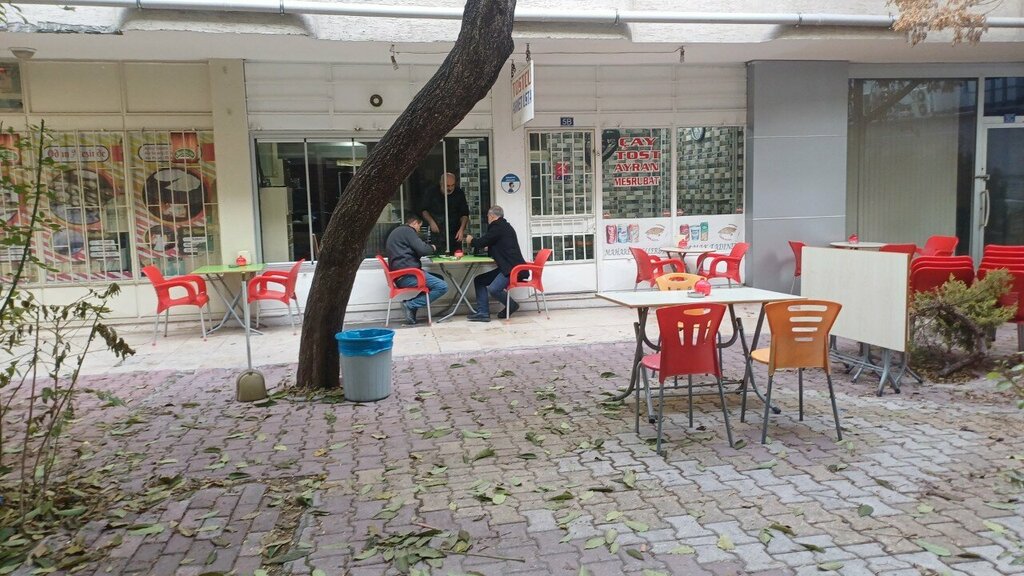 Restaurant Tostçu Ahmet Usta, Konya, photo